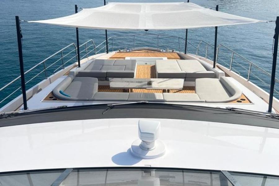 Azimut Grande 35M (35 m, 2022) à vendre en Grèce (5)