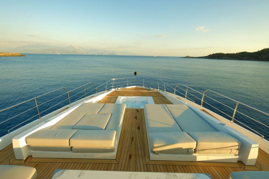 Azimut Grande 35M (35 m, 2022) à vendre en Grèce (6)