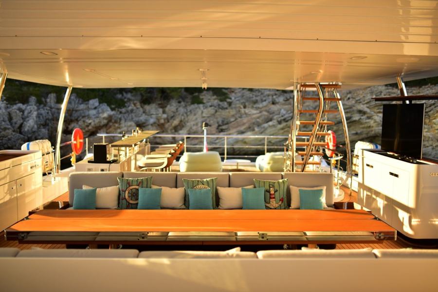 Azimut Grande 35M (35 m, 2022) à vendre en Grèce (7)