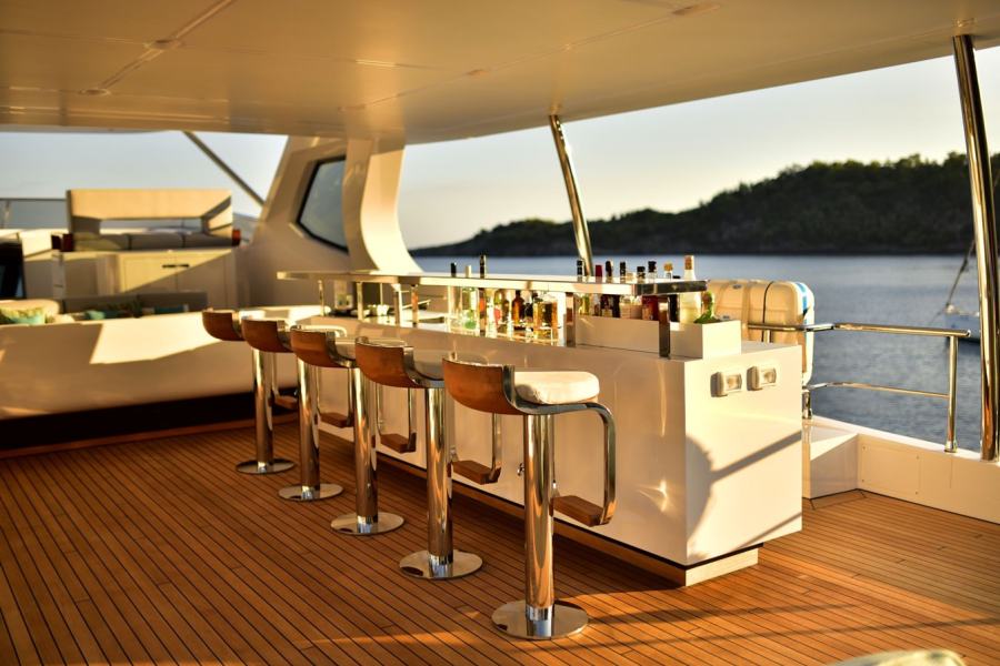 Azimut Grande 35M (35 m, 2022) à vendre en Grèce (8)