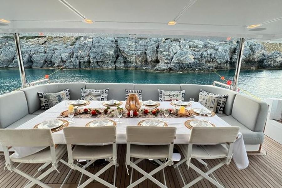 Azimut Grande 35M (35 m, 2022) à vendre en Grèce (11)