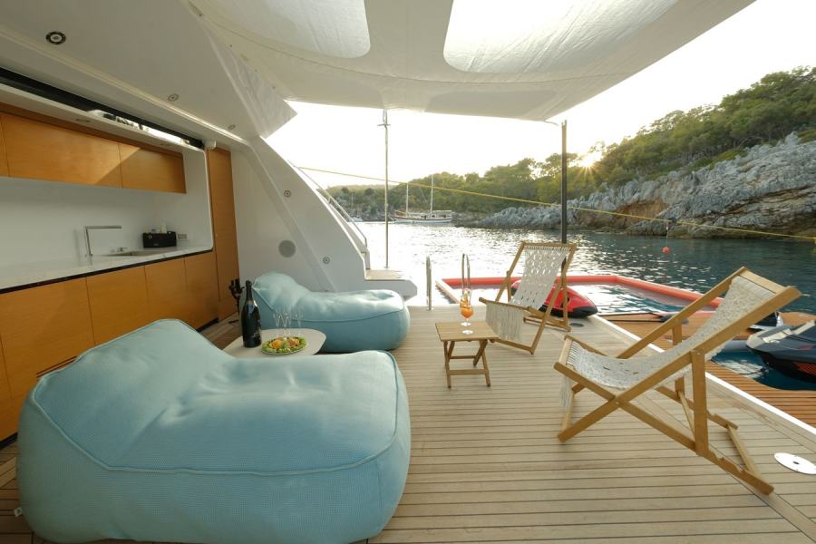 Azimut Grande 35M (35 m, 2022) à vendre en Grèce (13)