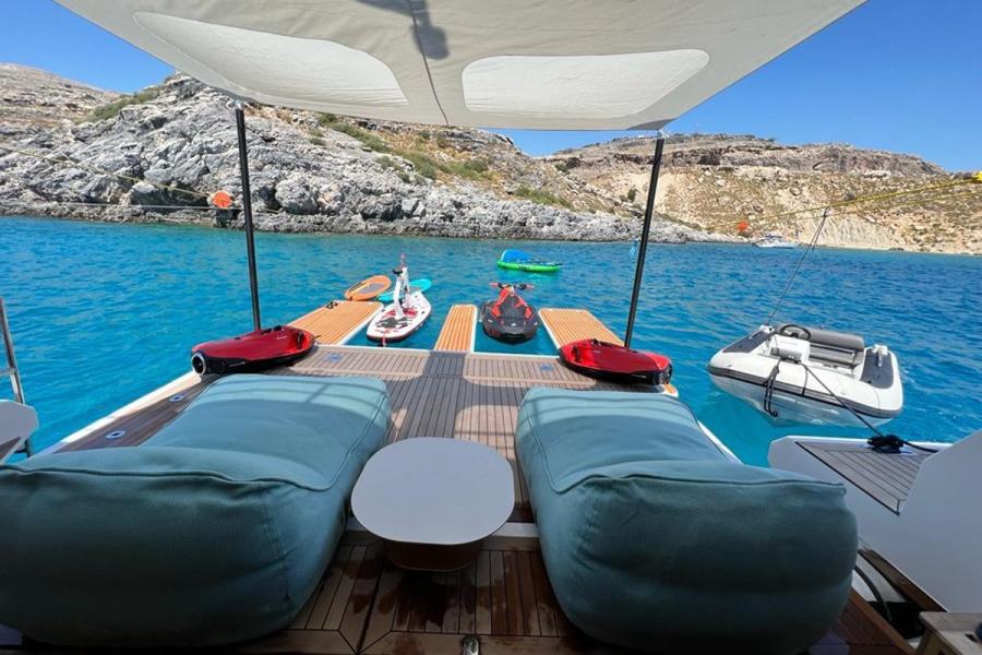 Azimut Grande 35M (35 m, 2022) à vendre en Grèce (14)