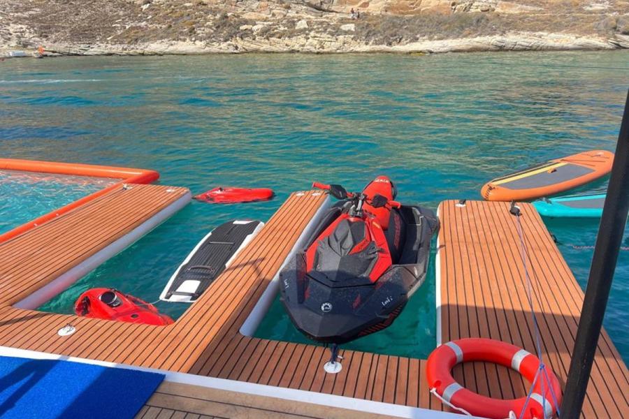 Azimut Grande 35M (35 m, 2022) à vendre en Grèce (15)