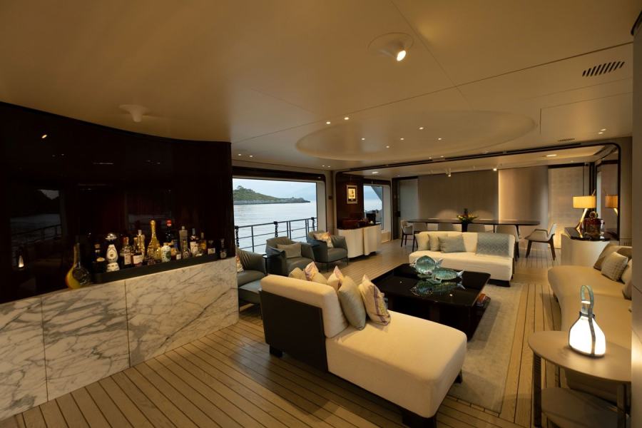 Azimut Grande 35M (35 m, 2022) à vendre en Grèce (16)