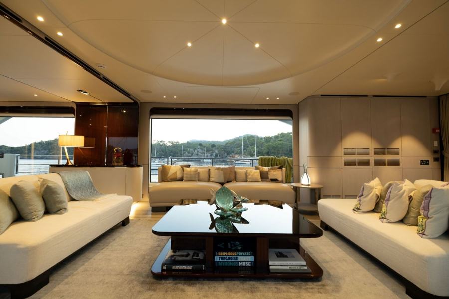 Azimut Grande 35M (35 m, 2022) à vendre en Grèce (17)