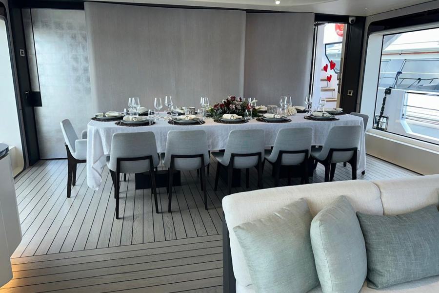 Azimut Grande 35M (35 m, 2022) à vendre en Grèce (18)