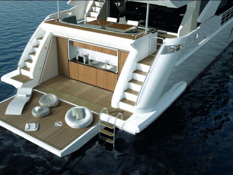 Azimut Grande 35 Metri