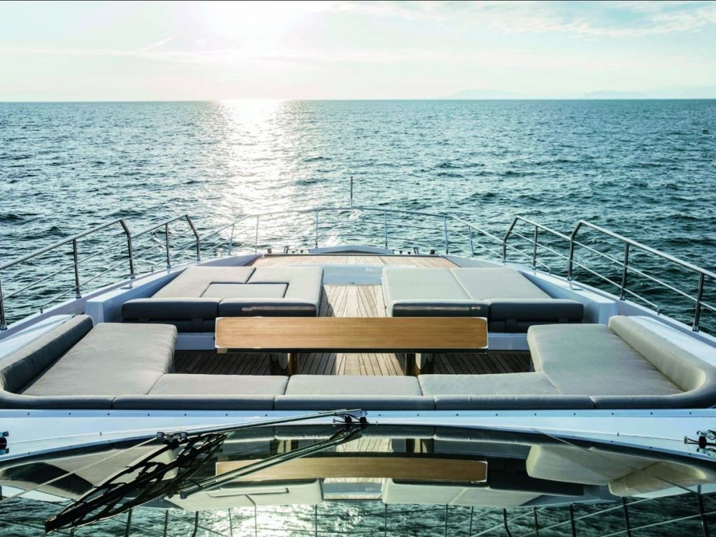 Azimut Grande 35 Metri (35 m, 2020) for Sale in Turkey (1)