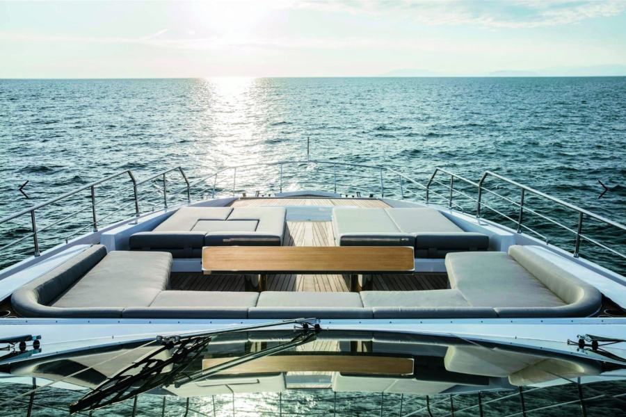 Azimut Grande 35 Metri (35 m, 2020) for Sale in Turkey (1)