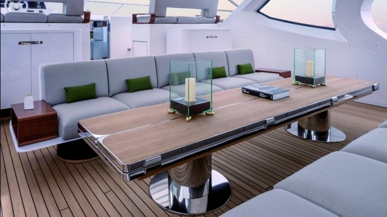 Azimut Grande 35 Metri (35 m, 2020) for Sale in Turkey (2)