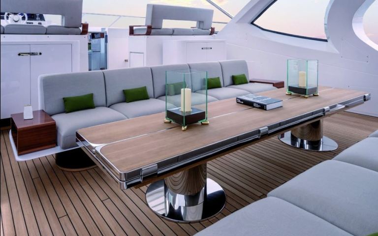 Azimut Grande 35 Metri (35 m, 2020) for Sale in Turkey (2)
