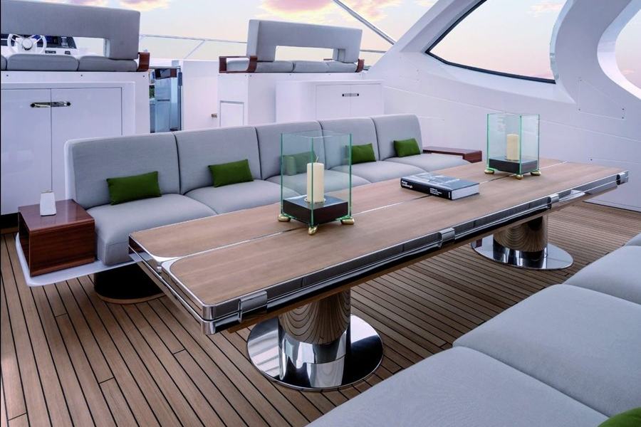 Azimut Grande 35 Metri (35 m, 2020) for Sale in Turkey (2)