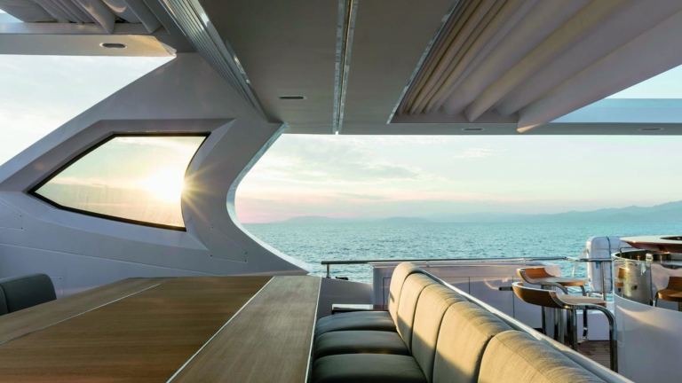 Azimut Grande 35 Metri (35 m, 2020) for Sale in Turkey (3)