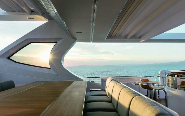 Azimut Grande 35 Metri (35 m, 2020) for Sale in Turkey (3)