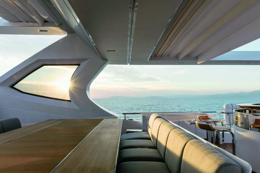Azimut Grande 35 Metri (35 m, 2020) for Sale in Turkey (3)