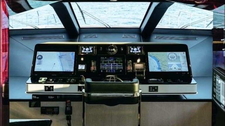 Azimut Grande 35 Metri (35 m, 2020) for Sale in Turkey (4)