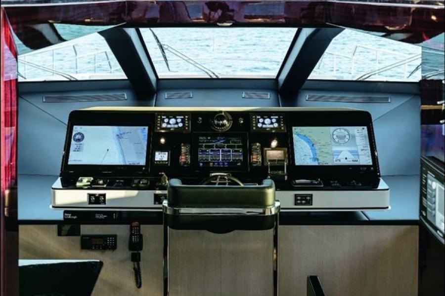 Azimut Grande 35 Metri (35 m, 2020) for Sale in Turkey (4)