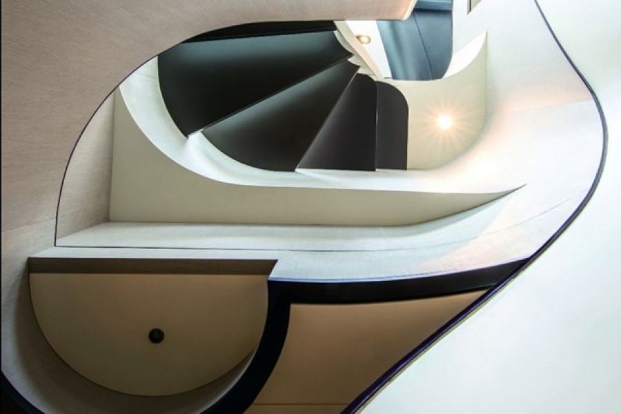 Azimut Grande 35 Metri (35 m, 2020) for Sale in Turkey (6)