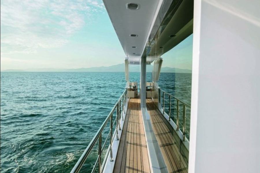 Azimut Grande 35 Metri (35 m, 2020) for Sale in Turkey (7)