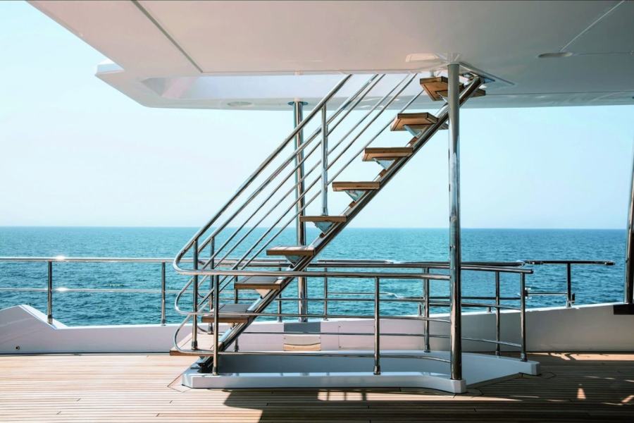 Azimut Grande 35 Metri (35 m, 2020) for Sale in Turkey (8)