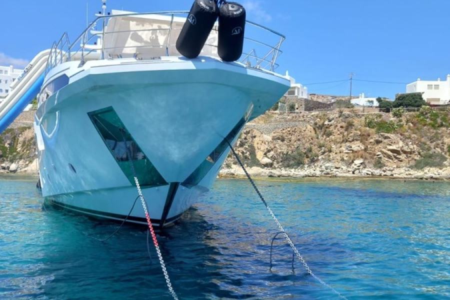 Azimut Grande 35 Metri (35 m, 2020) for Sale in Turkey (9)