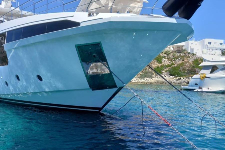 Azimut Grande 35 Metri (35 m, 2020) for Sale in Turkey (10)