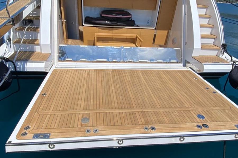 Azimut Grande 35 Metri (35 m, 2020) for Sale in Turkey (12)