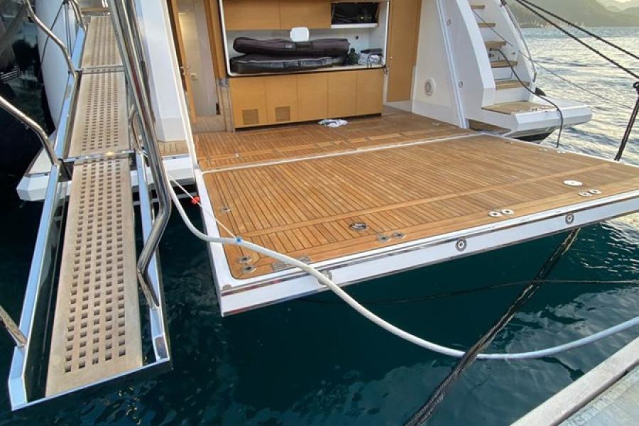 Azimut Grande 35 Metri (35 m, 2020) for Sale in Turkey (13)