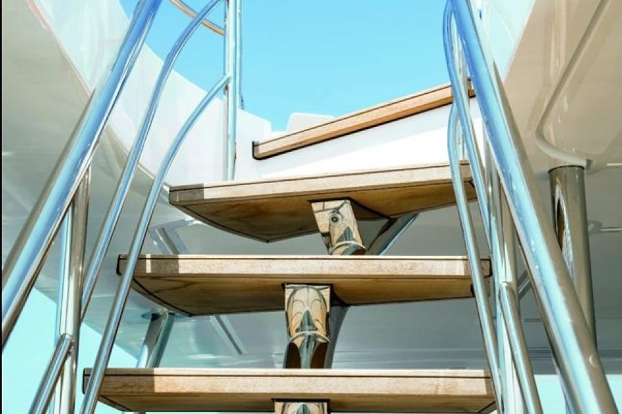 Azimut Grande 35 Metri (35 m, 2020) for Sale in Turkey (15)