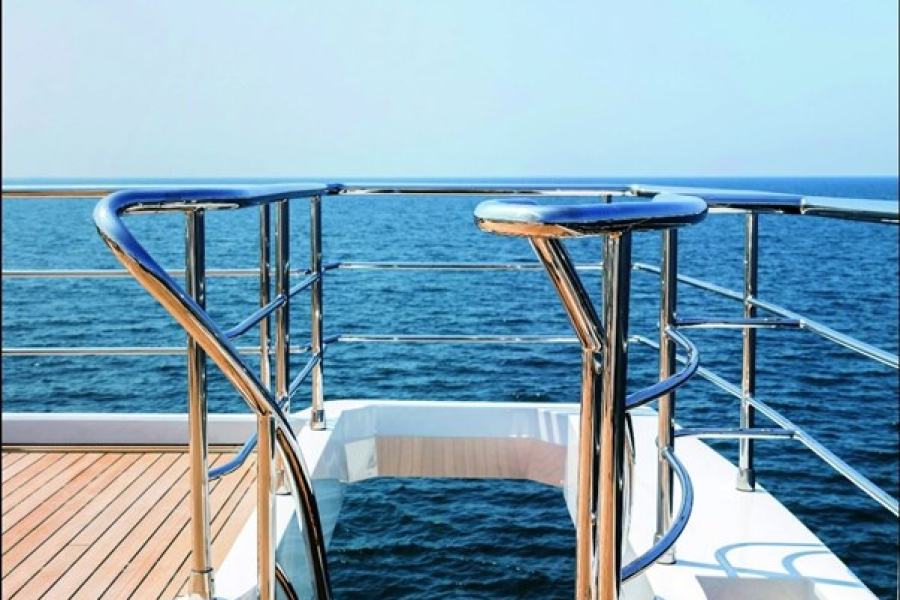 Azimut Grande 35 Metri (35 m, 2020) for Sale in Turkey (16)