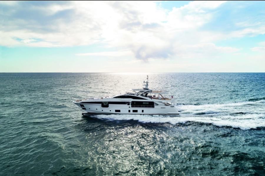 Azimut Grande 35 Metri (35 m, 2020) for Sale in Turkey (20)