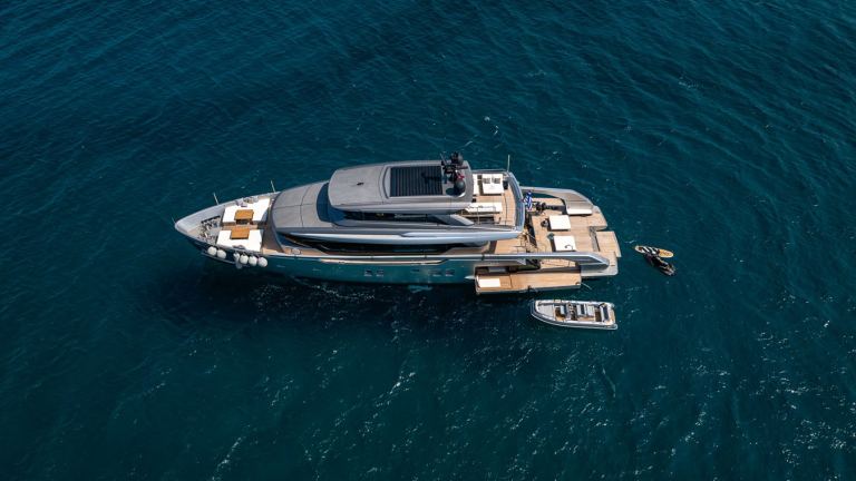 Sanlorenzo Sx112 (34.16 m, 2021) for Sale in Greece (2)