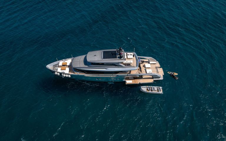 Sanlorenzo Sx112 (34.16 m, 2021) for Sale in Greece (2)