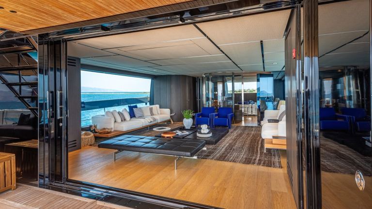 Sanlorenzo Sx112 (34.16 m, 2021) for Sale in Greece (3)