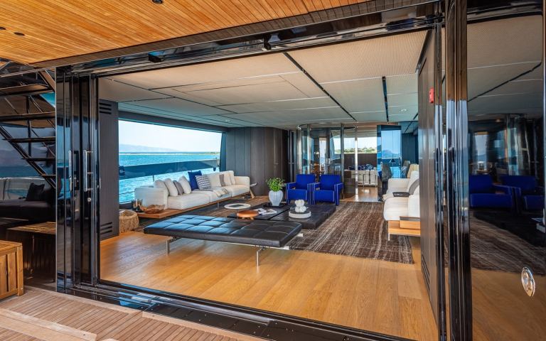 Sanlorenzo Sx112 (34.16 m, 2021) for Sale in Greece (3)