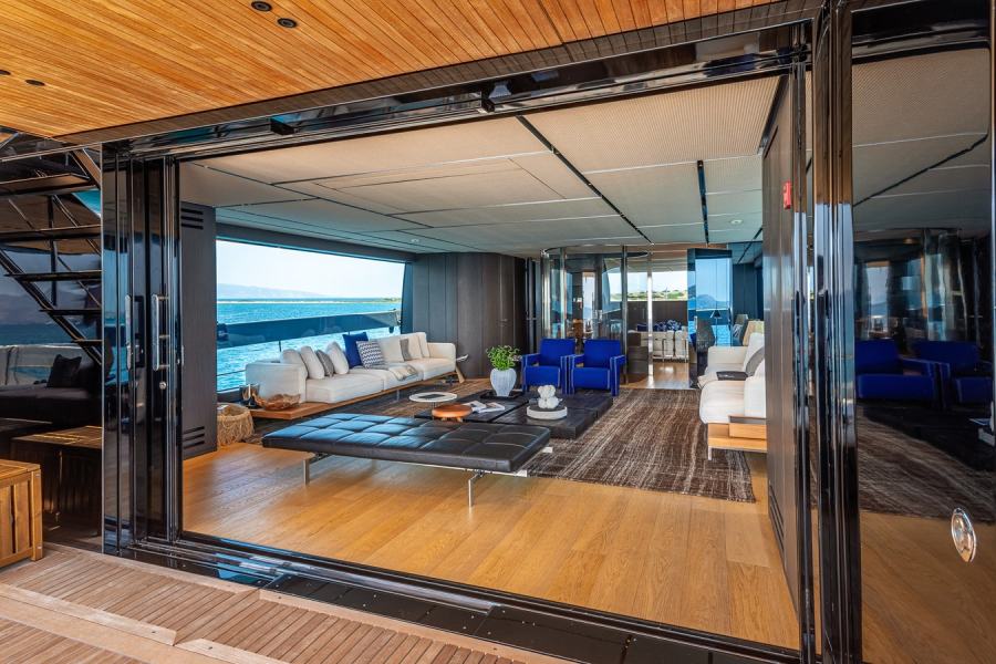 Sanlorenzo Sx112 (34.16 m, 2021) for Sale in Greece (3)