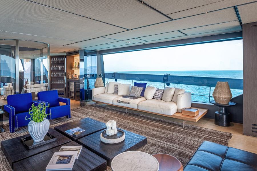 Sanlorenzo Sx112 (34.16 m, 2021) for Sale in Greece (4)