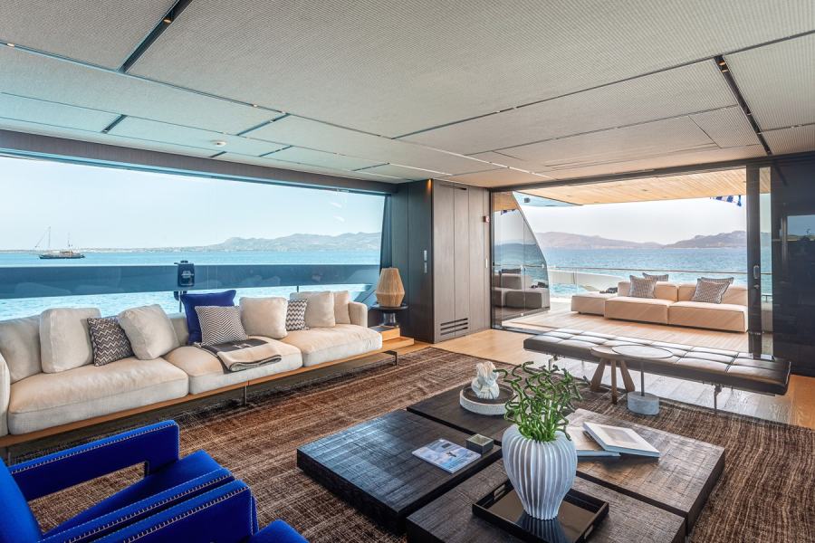 Sanlorenzo Sx112 (34.16 m, 2021) for Sale in Greece (5)