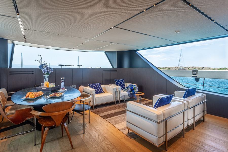Sanlorenzo Sx112 (34.16 m, 2021) for Sale in Greece (6)