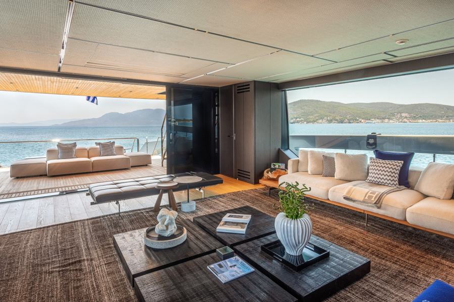 Sanlorenzo Sx112 (34.16 m, 2021) for Sale in Greece (10)