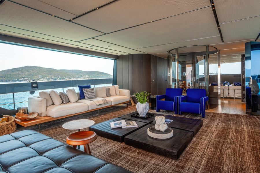 Sanlorenzo Sx112 (34.16 m, 2021) for Sale in Greece (11)