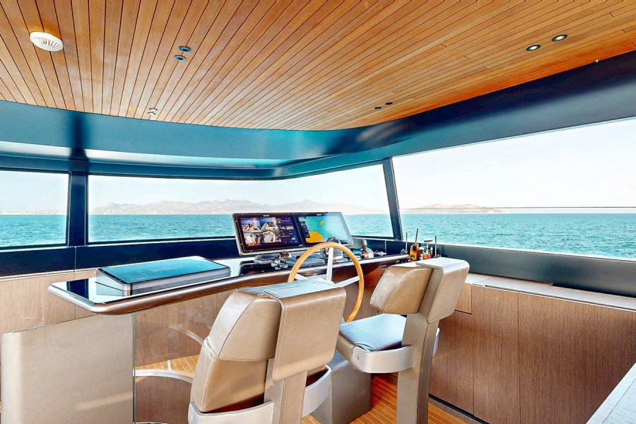Sanlorenzo Sx112 (34.16 m, 2021) for Sale in Greece (12)