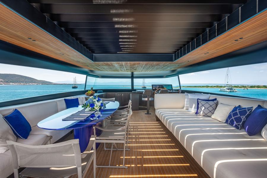 Sanlorenzo Sx112 (34.16 m, 2021) for Sale in Greece (13)