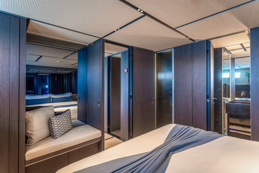 Sanlorenzo Sx112 (34.16 m, 2021) for Sale in Greece (15)