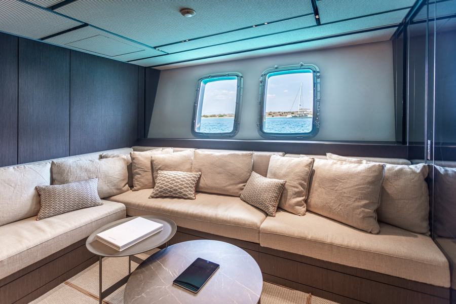 Sanlorenzo Sx112 (34.16 m, 2021) for Sale in Greece (19)