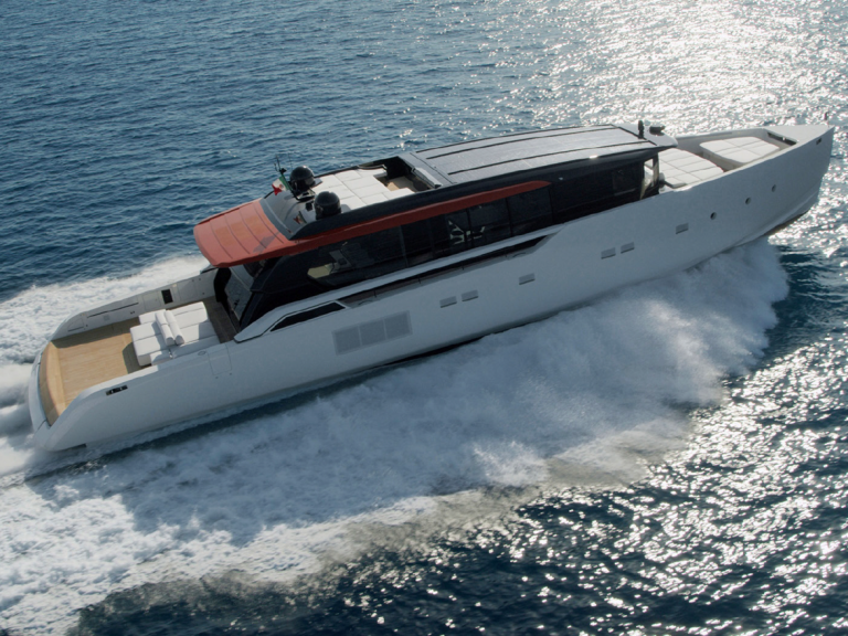 Sanlorenzo SP110