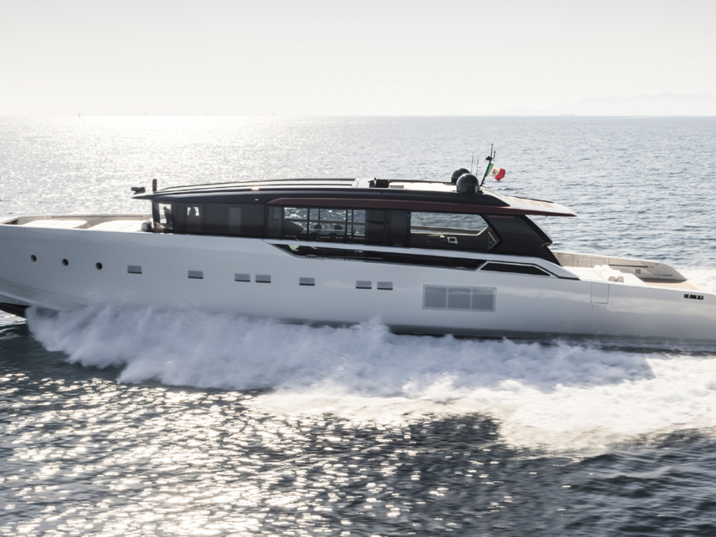 Sanlorenzo Sp110 (33.04 m, 2023) for Sale in Spain (1)