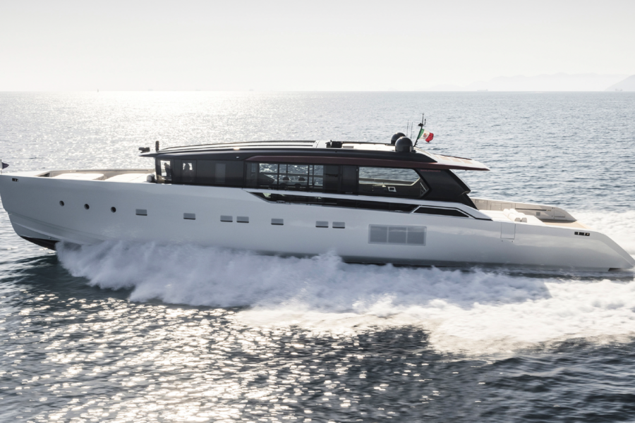 Sanlorenzo Sp110 (33.04 m, 2023) for Sale in Spain (1)