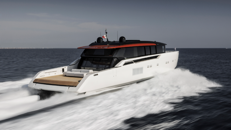 Sanlorenzo Sp110 (33.04 m, 2023) for Sale in Spain (2)